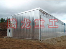 木材養(yǎng)生房、木材恒溫室、木材平衡庫