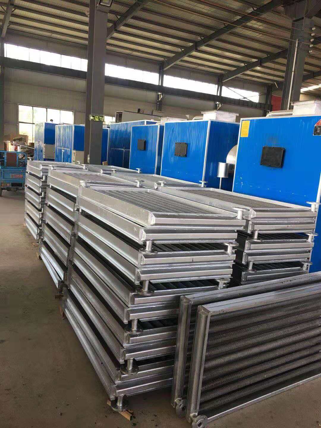 烘干散熱器，換熱器